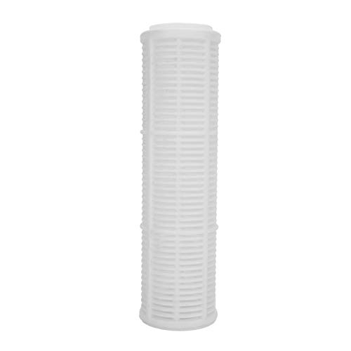 Wosune Drinking Water Filter for Chickens - High Efficiency Water Purifier with Ring Breeding Filtration Strainer | Perfect for Poultry Farms, Coops, and Backyard Chicken Keeping