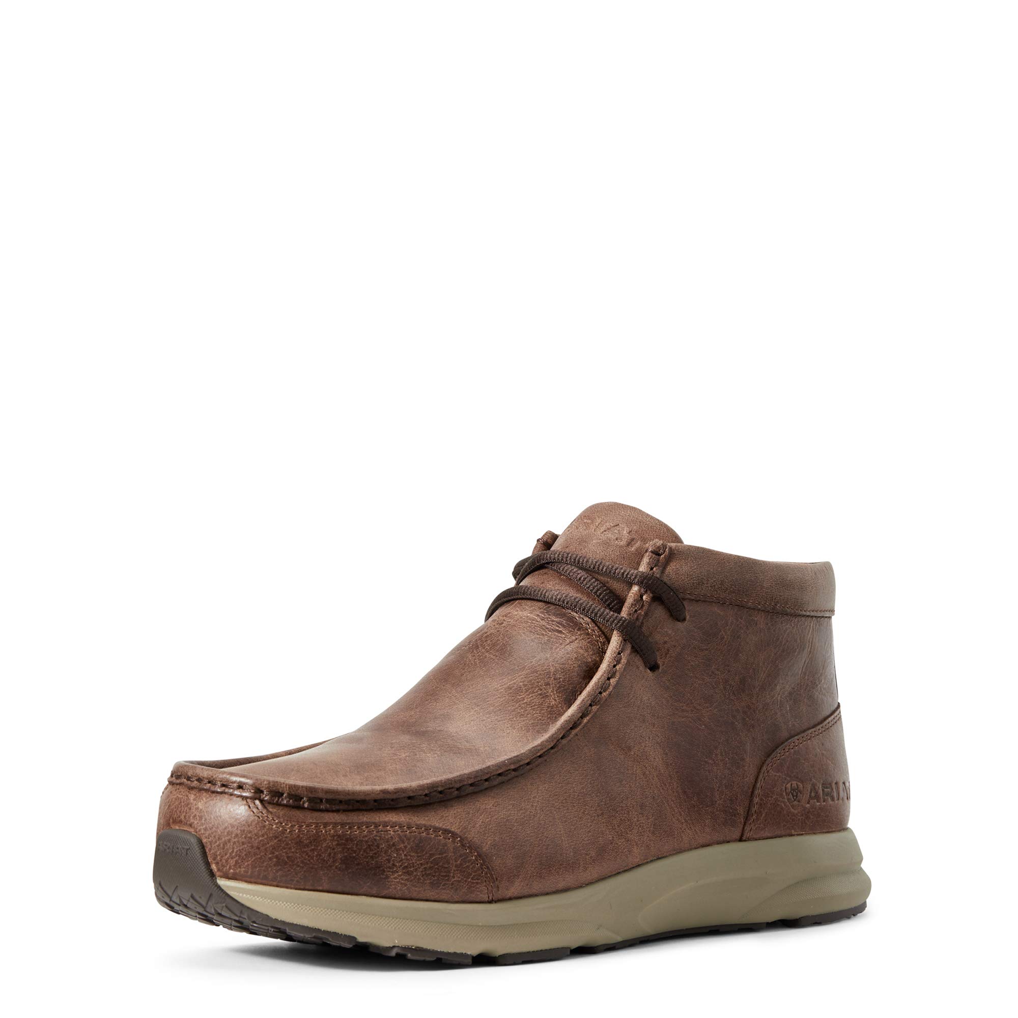 ARIAT Men's Spitfire Casual Shoes - Comfortable Work & Outdoor Boots for Hiking, Walking & Everyday Wear