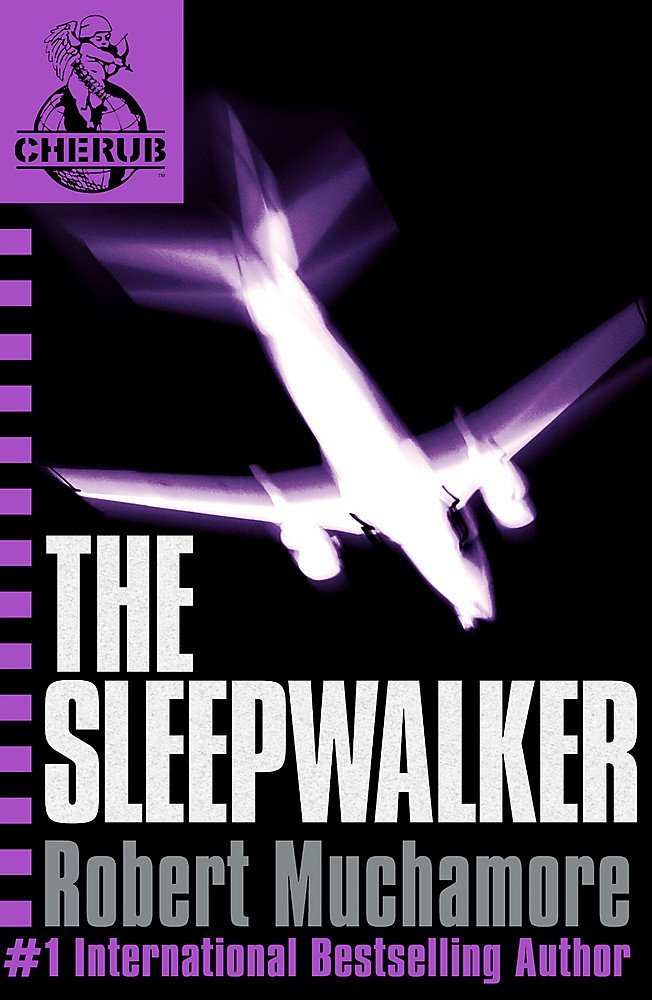 Cherub Series 2 Collection by Robert Muchamore - 5 Book Set (Books 6-10) Including Man Vs Beast, The Fall, Mad Dogs, The Sleepwalker & The General - Perfect for Teen Readers & YA Fiction Fans