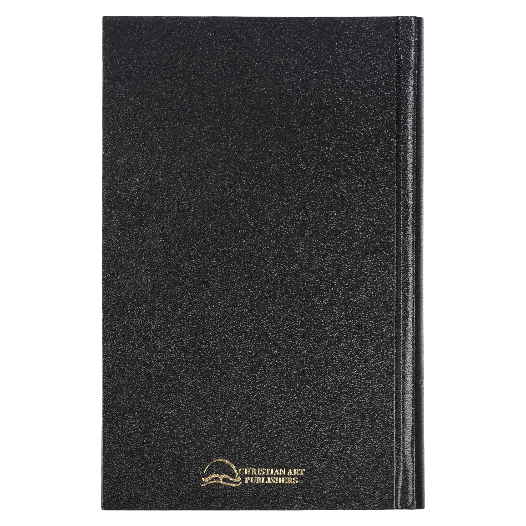 KJV Holy Bible Hardcover - Red Letter Edition with Ribbon Marker, King James Version, Black | Perfect for Church Services, Bible Study & Personal Worship