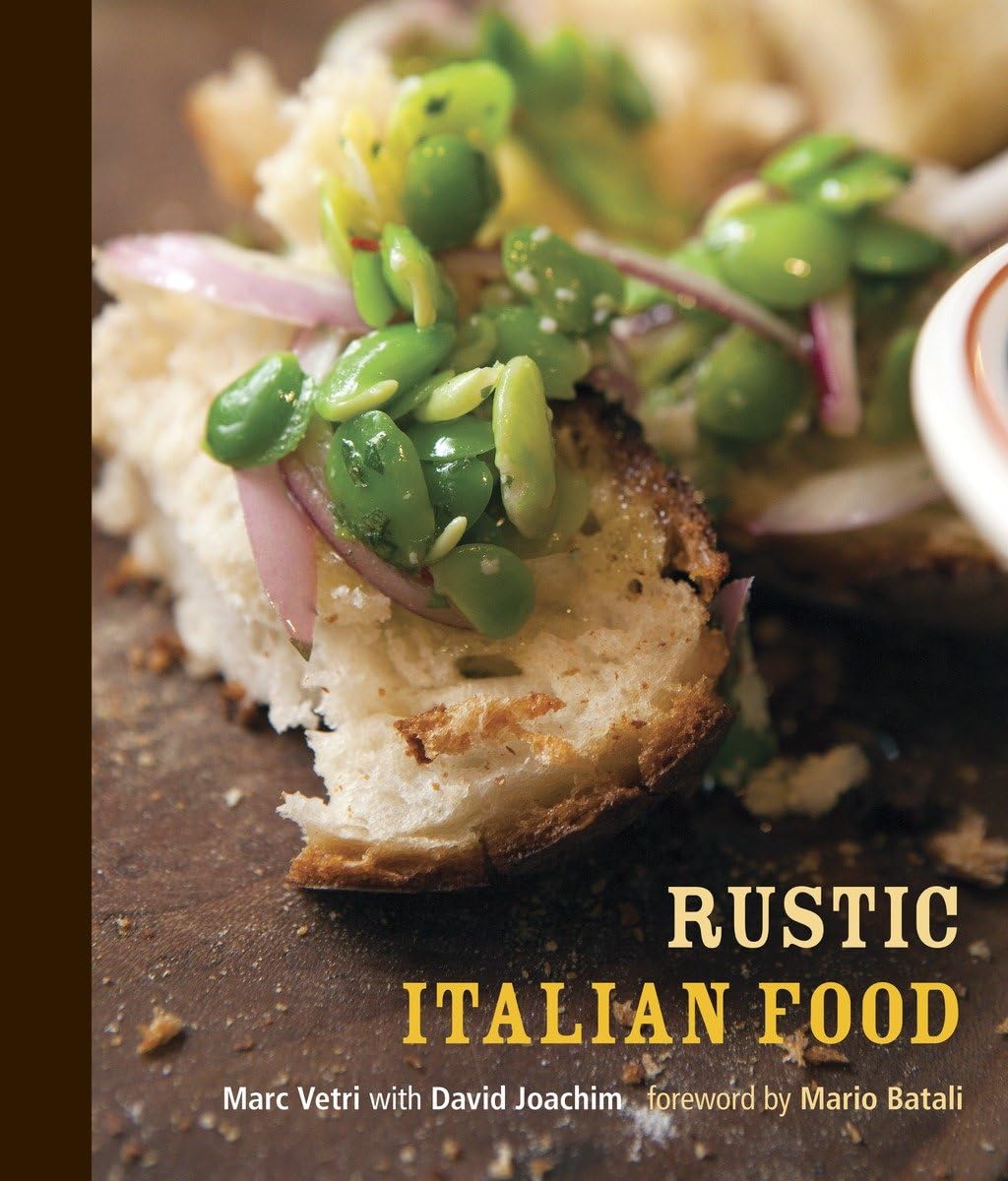 Rustic Italian Cookbook: Authentic Recipes for Pasta, Pizza & More | Perfect for Home Cooking & Italian Cuisine Lovers