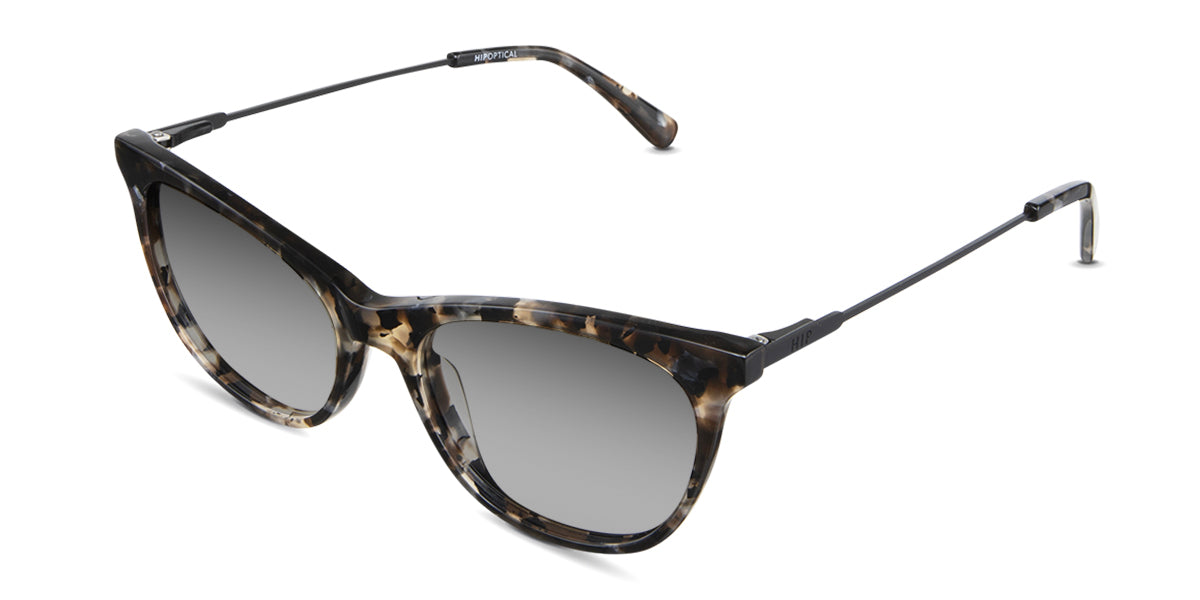 Gaia Women's Prescription Sunglasses - UV Protection, Polarized Lenses, Stylish Frames for Driving, Outdoor Activities & Fashion