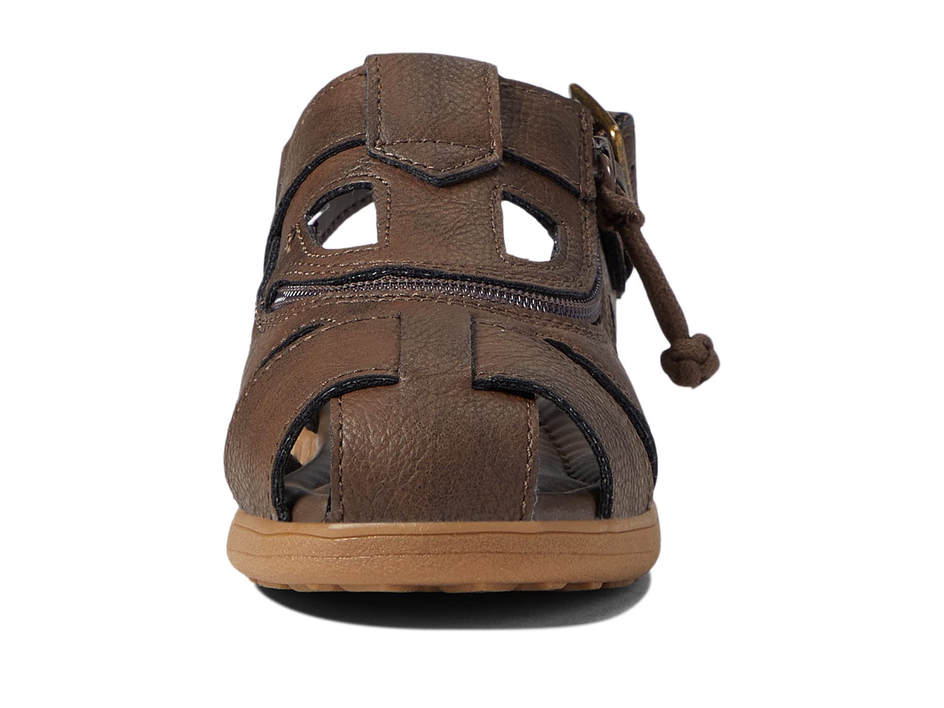 BILLY Footwear Toddler Sandals - Adjustable Straps, Lightweight & Comfortable for Boys & Girls - Perfect for Beach, Pool & Summer Outdoor Play