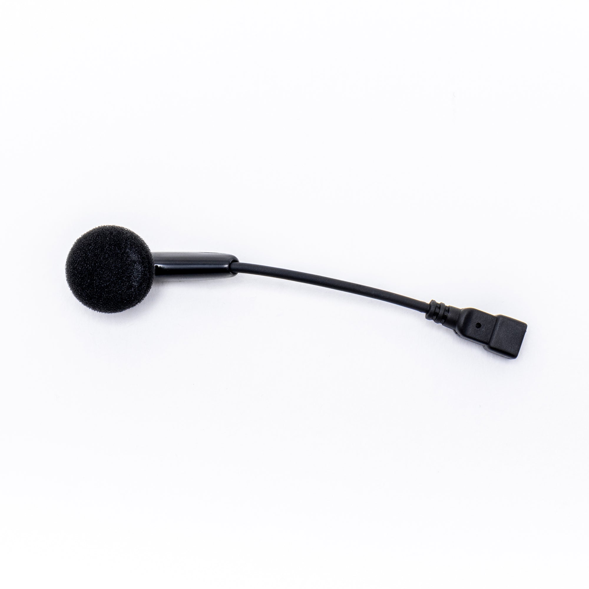 Impact EB1 Earpiece Attachment - Secure & Comfortable Headset Mic for Clear Communication | Perfect for Call Centers, Security, and Customer Service Professionals