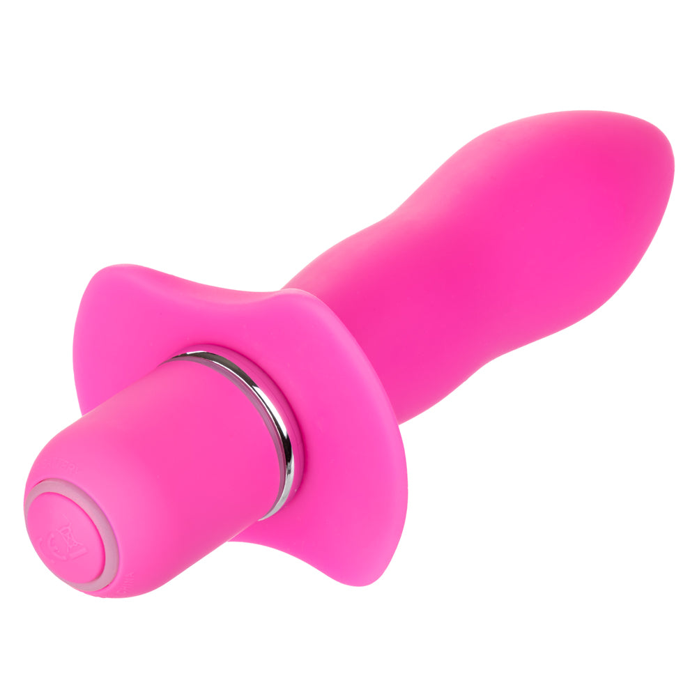 Booty Rocket Vibrating Anal Probe - Powerful & Rechargeable Butt Plug for Men & Women - Perfect for Solo Play & Couples Use