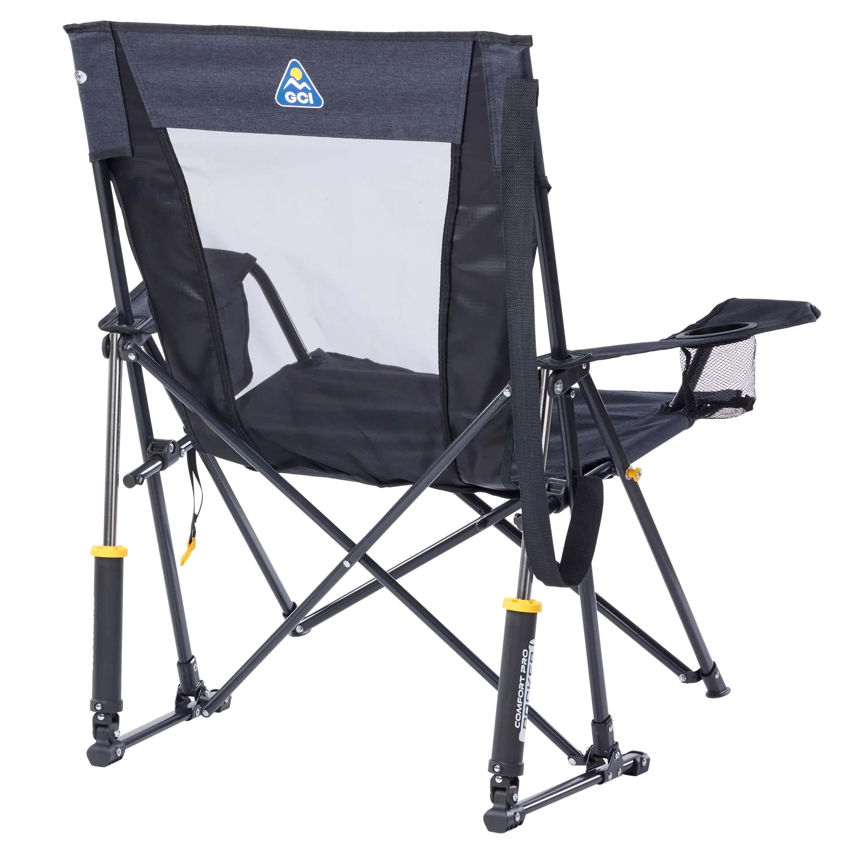 Comfort Pro Rocker XL™ - Premium Ergonomic Rocking Chair for Home & Office - Perfect for Relaxing, Reading & Nursing