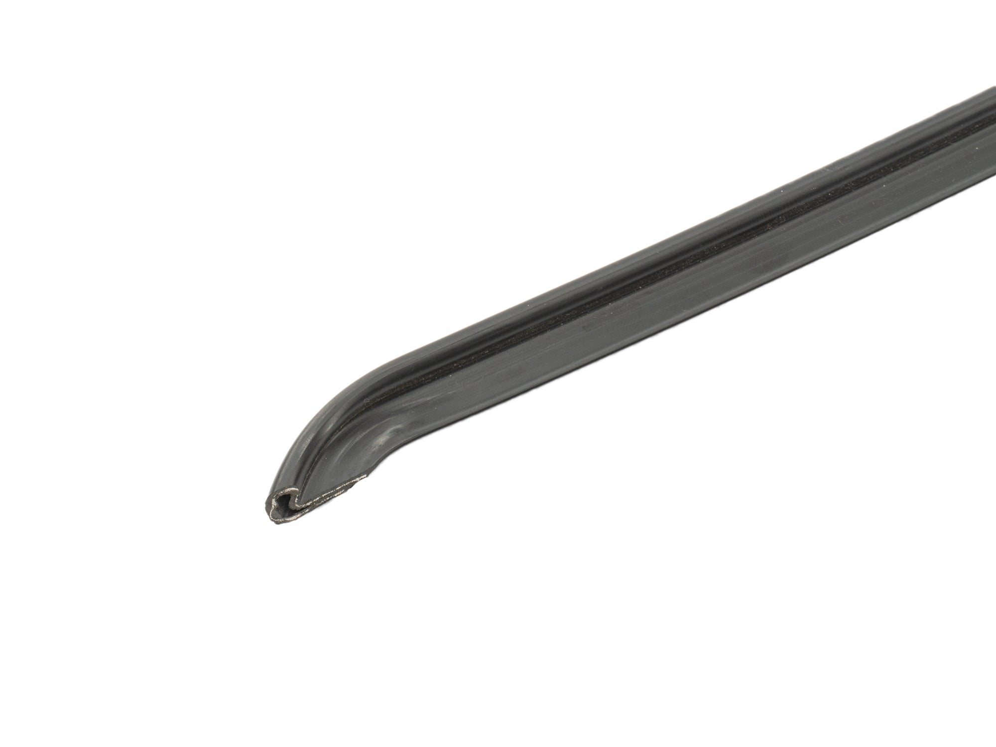 High-Quality Drip Rail Molding Right Front for VW Vanagon - Perfect Fit Replacement Part for Water Leak Prevention & Restoration Projects