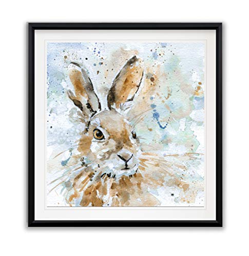 Hare Painting