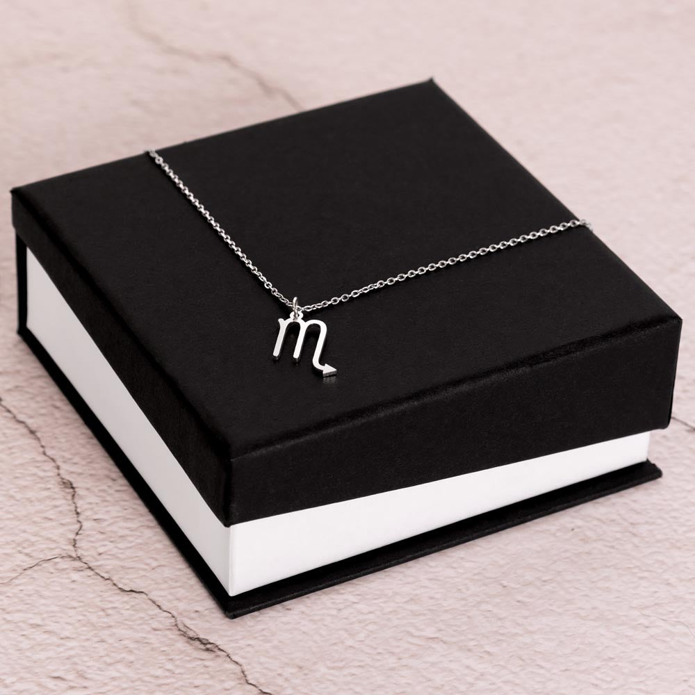 Scorpio Wife Gift from Husband - Unique Zodiac Sign Present for Scorpio Women - Perfect for Birthday, Anniversary & Special Occasions