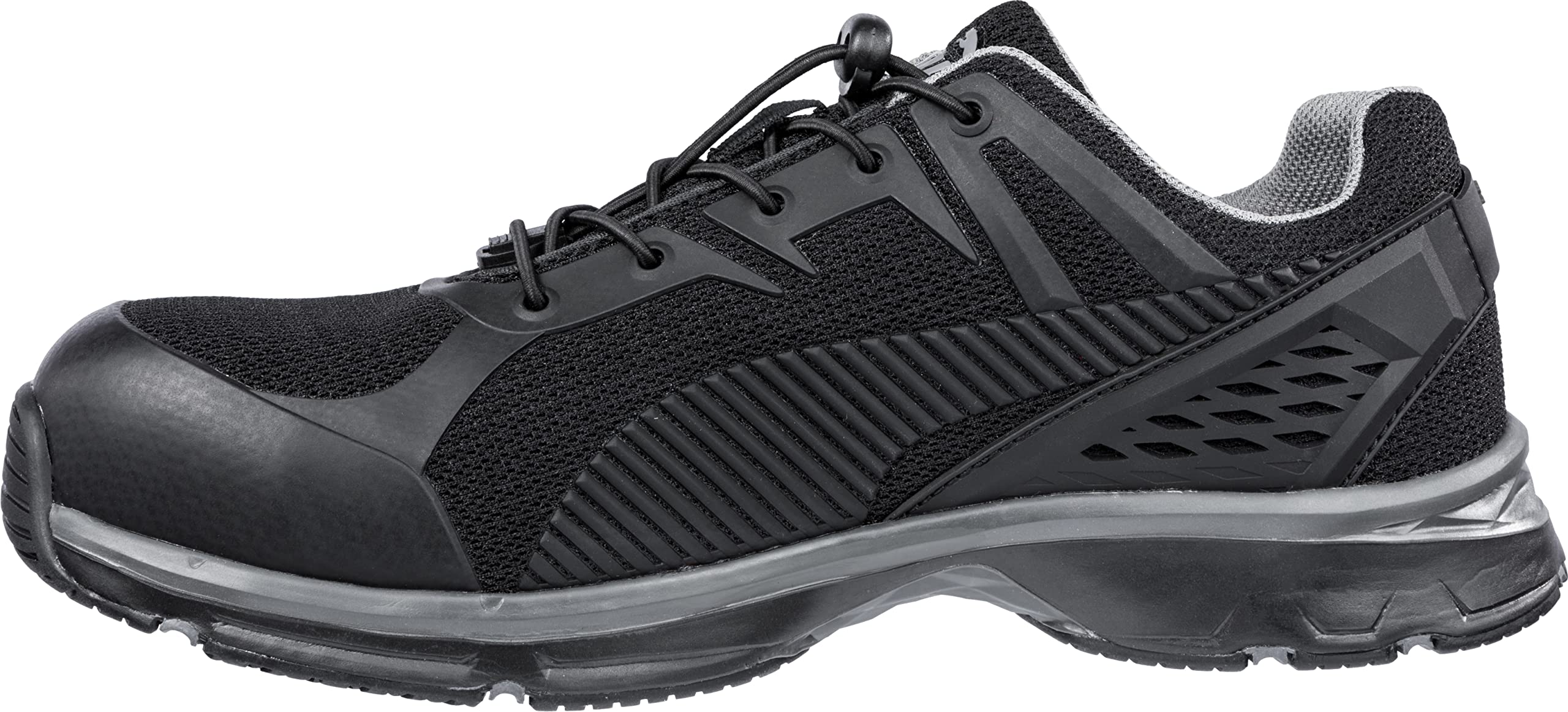 PUMA Safety Fuse Motion 2.0 Men's Composite Toe Work Shoes - Slip Resistant, Breathable, Static Dissipative - Ideal for Construction, Warehouse & Industrial Work Safety