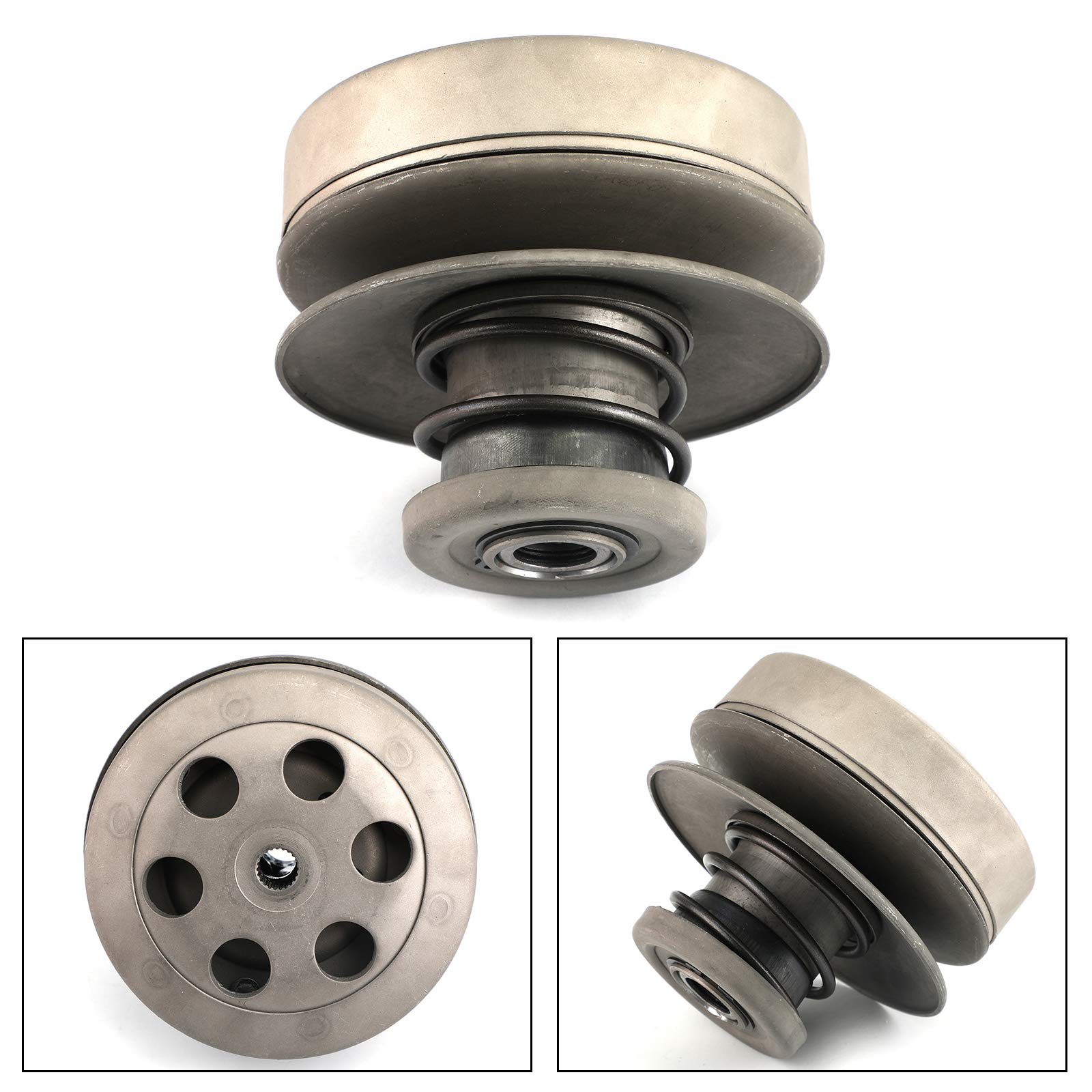 Top Quality Topteng Primary Clutch Variator CVT Belt for Honda GY6 50cc Scooter - Compatible with Honda GYRO 50 Canopy - Perfect for Scooter Performance Upgrades & Maintenance