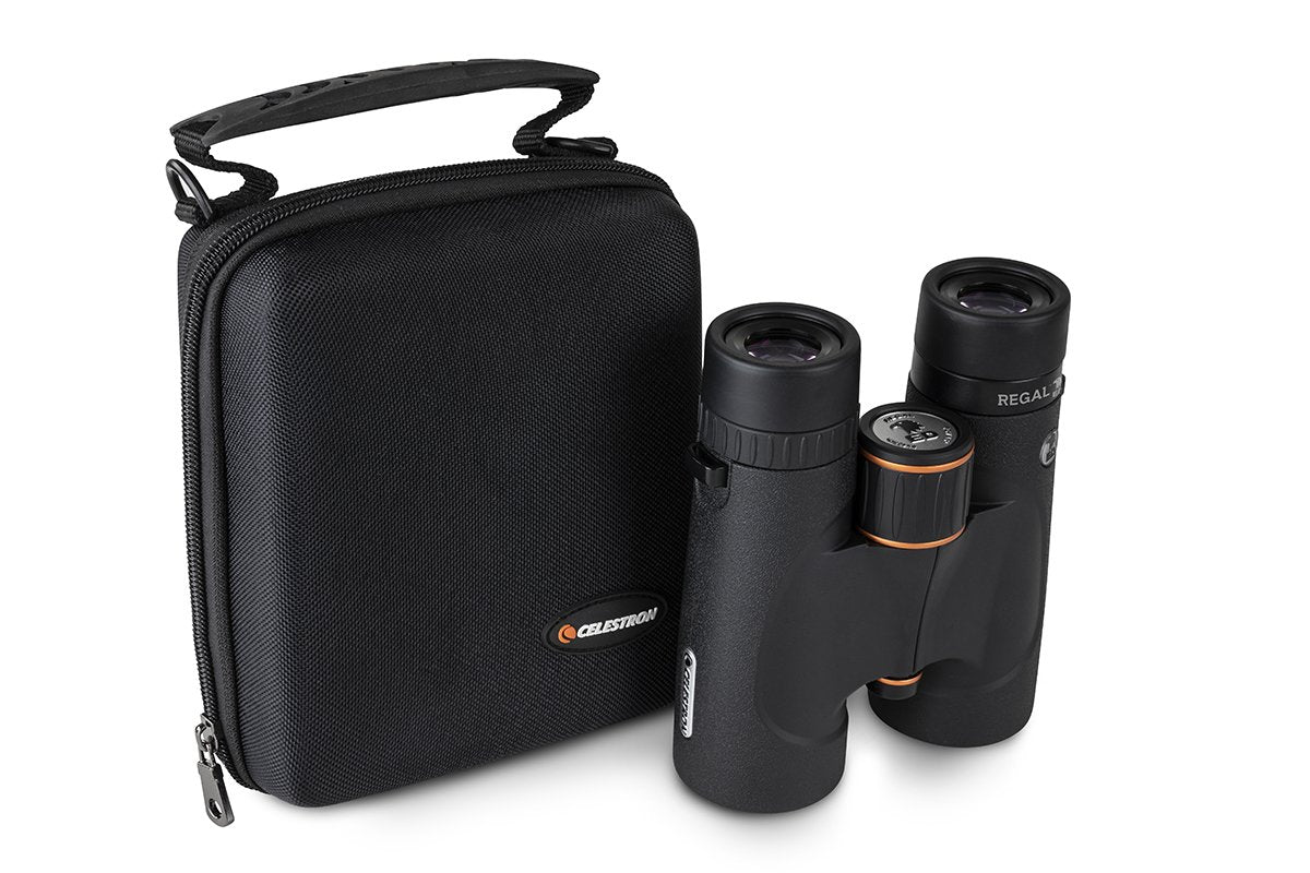Regal ED 8x42 Roof Prism Binoculars - High Definition Waterproof Binoculars for Bird Watching, Hunting & Outdoor Adventures (Model 71390) - Perfect for Travel, Hiking, and Wildlife Observation