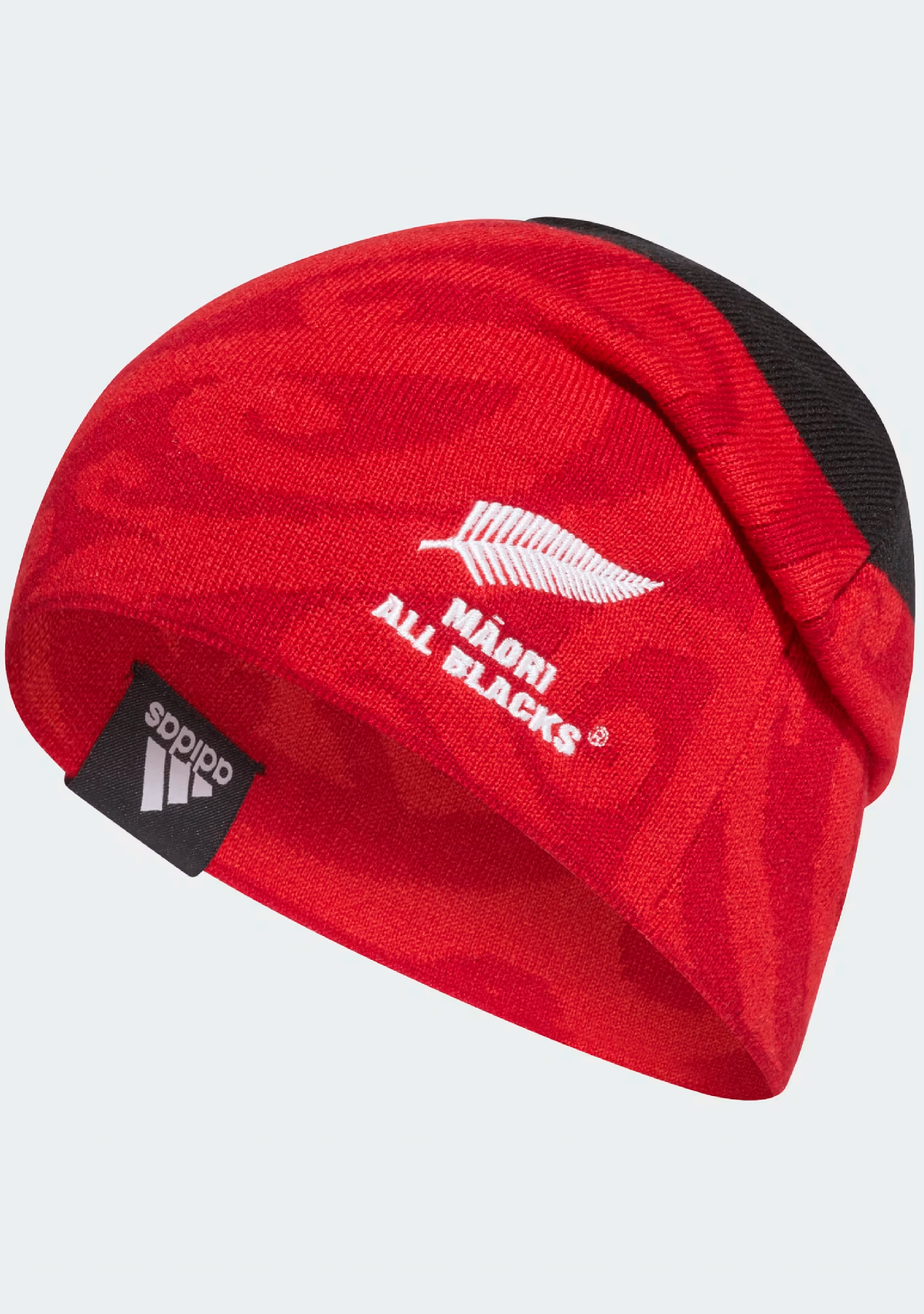 Adidas Maori Beanie - Warm Knit Winter Hat for Men & Women - Unisex Fleece Lined Skull Cap for Cold Weather, Outdoor Sports & Casual Wear