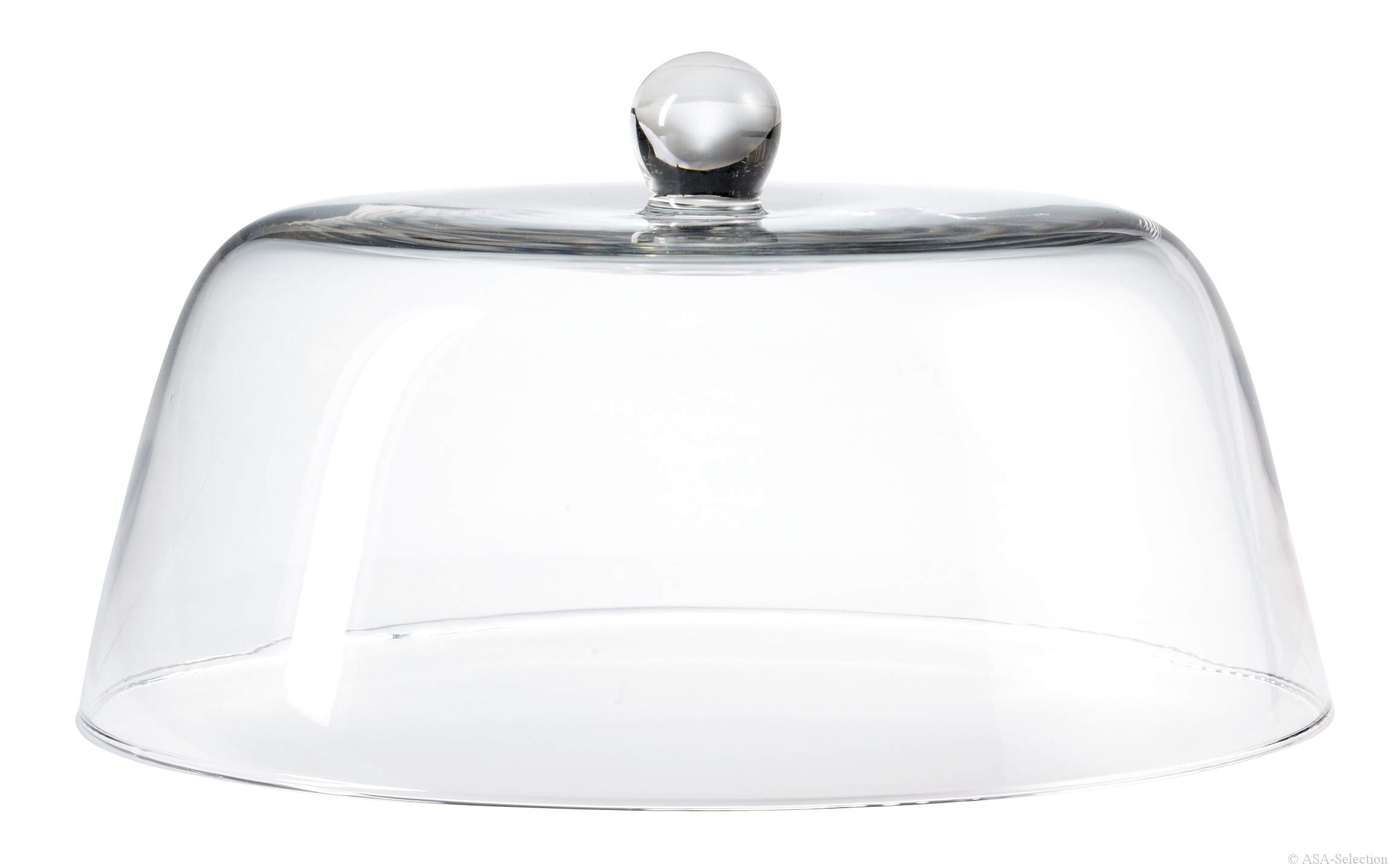 ASA Grande Glass Bell - 12.6