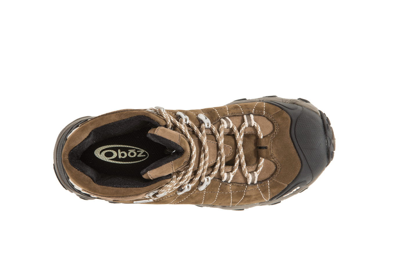 Oboz Bridger Mid BDry Waterproof Hiking Boots for Women - Lightweight & Durable for Outdoor Adventures, Trail Walking & Backpacking