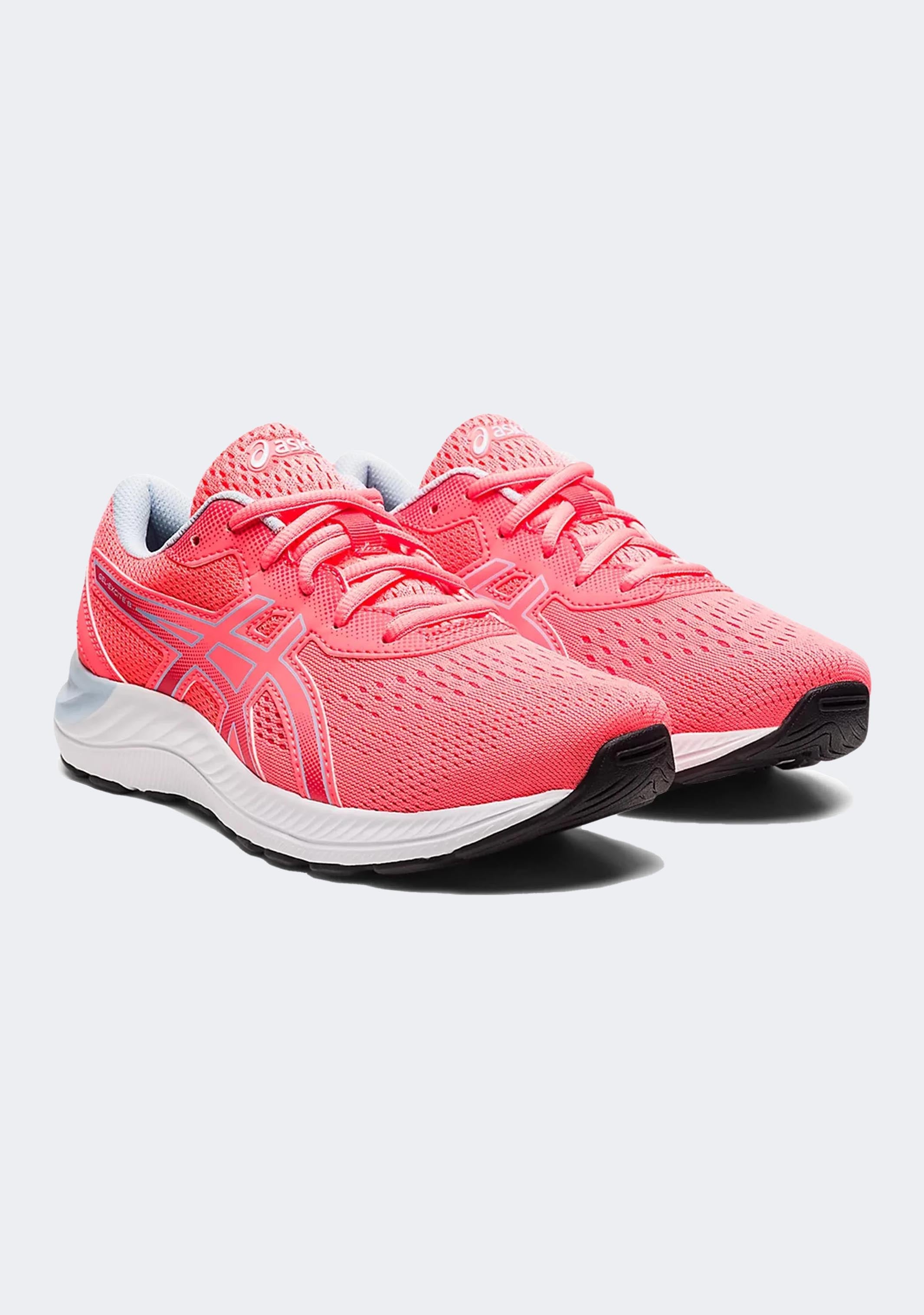ASICS Kids' Gel Excite 8 GS Running Shoes - Lightweight & Cushioned for Boys & Girls - Perfect for School, Sports & Daily Activities