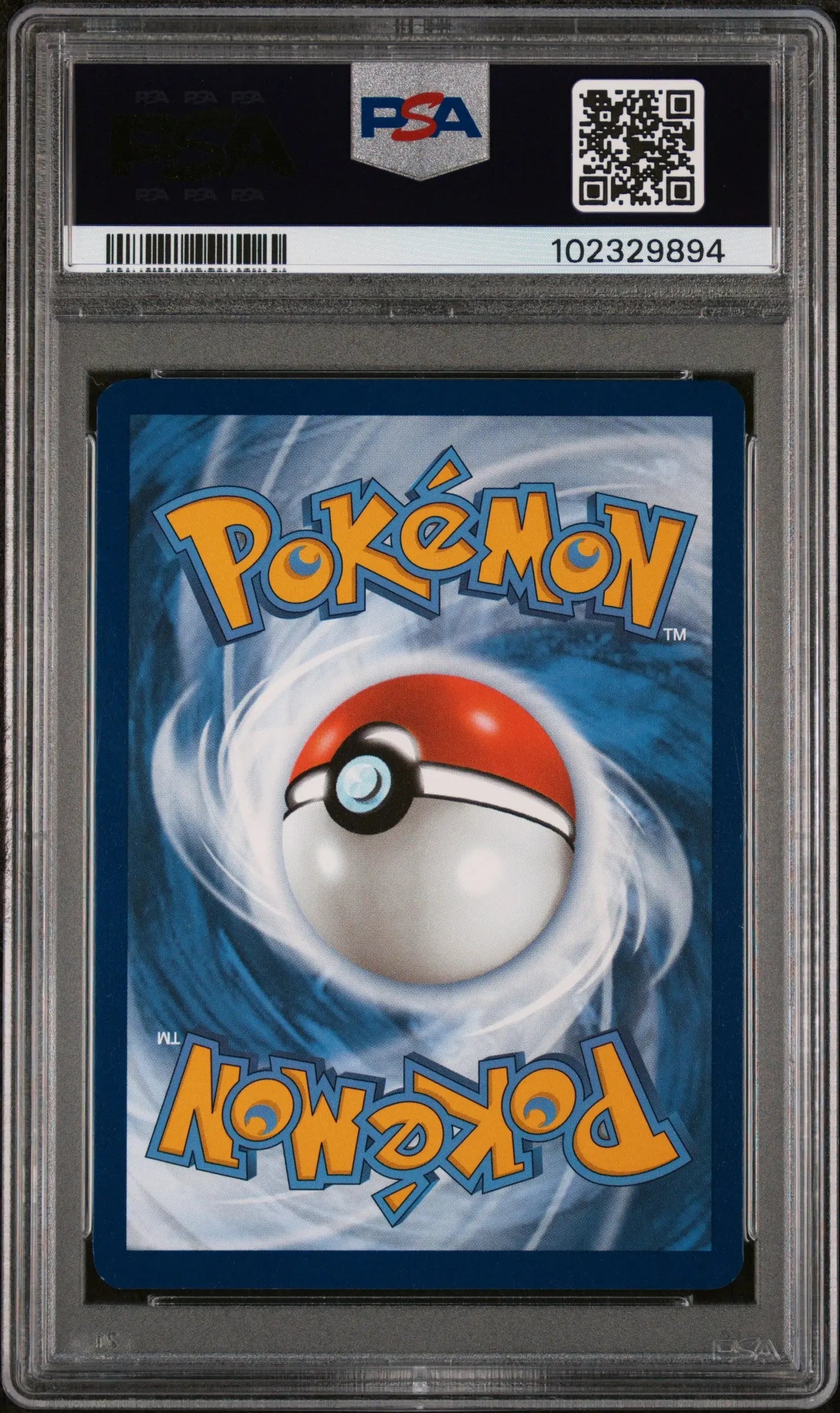 2024 Pokémon Surging Sparks Ceruledge #197 Illustration Rare PSA 10 Graded Card - Collectible Trading Card for Pokémon Fans & Investors | Perfect for Display, Gaming Tournaments & Investment Portfolios