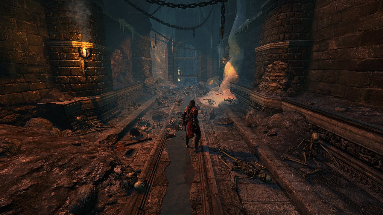Castlevania - Lords of Shadow Collection for Xbox 360 | Action-Adventure Game | Perfect for Horror & Fantasy Gaming Enthusiasts