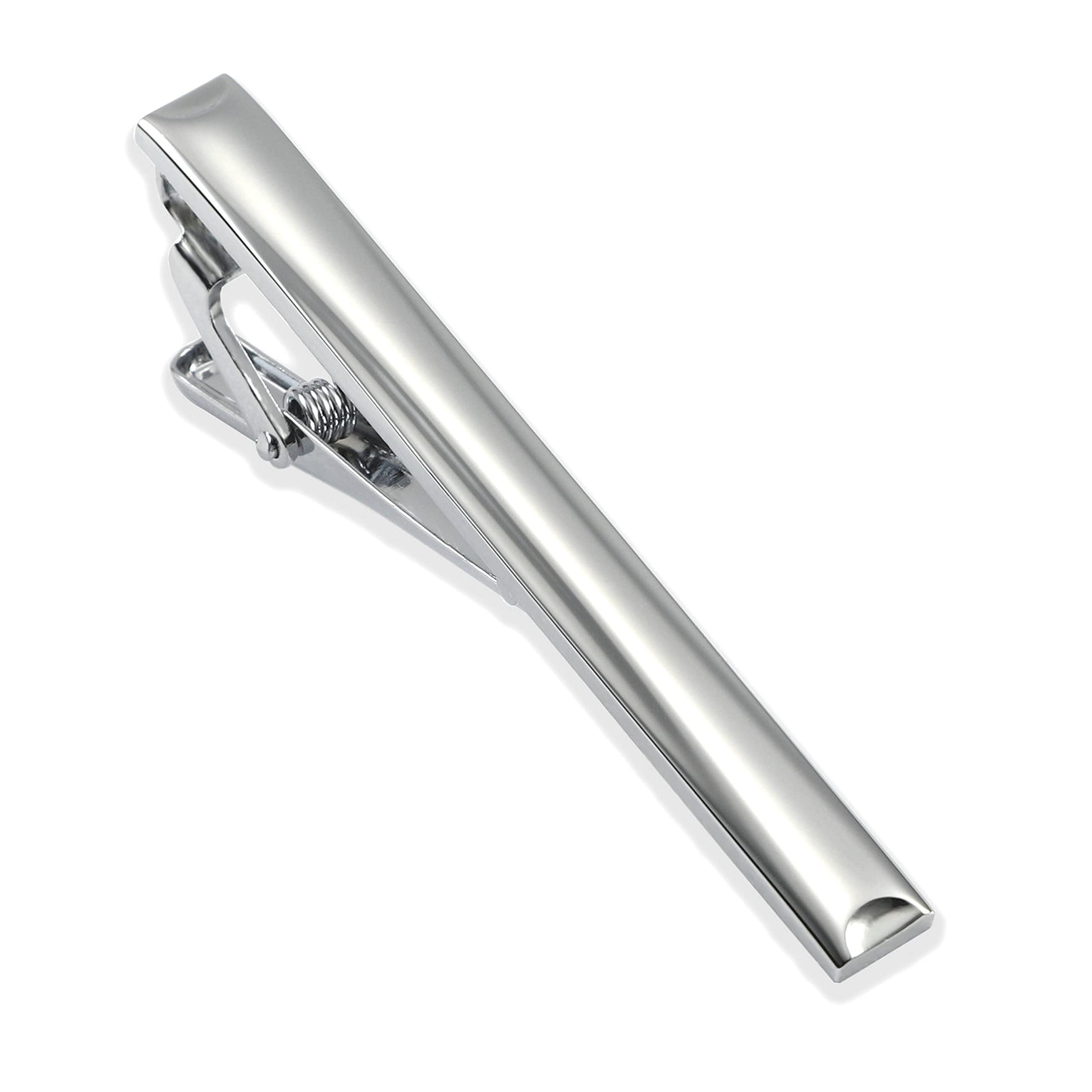 Stylish Men's Tie Clips Set - 3 Pack | Premium Tie Bars & Tie Pins for Formal Wear | Perfect for Weddings, Business Meetings & Office Attire