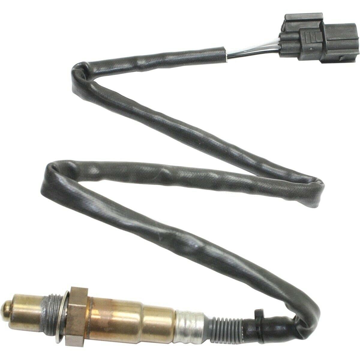 O2 Oxygen Sensor Front or Rear Downstream Compatible with Honda Accord 2008-2012 - Improve Engine Performance & Fuel Efficiency for Smooth Driving