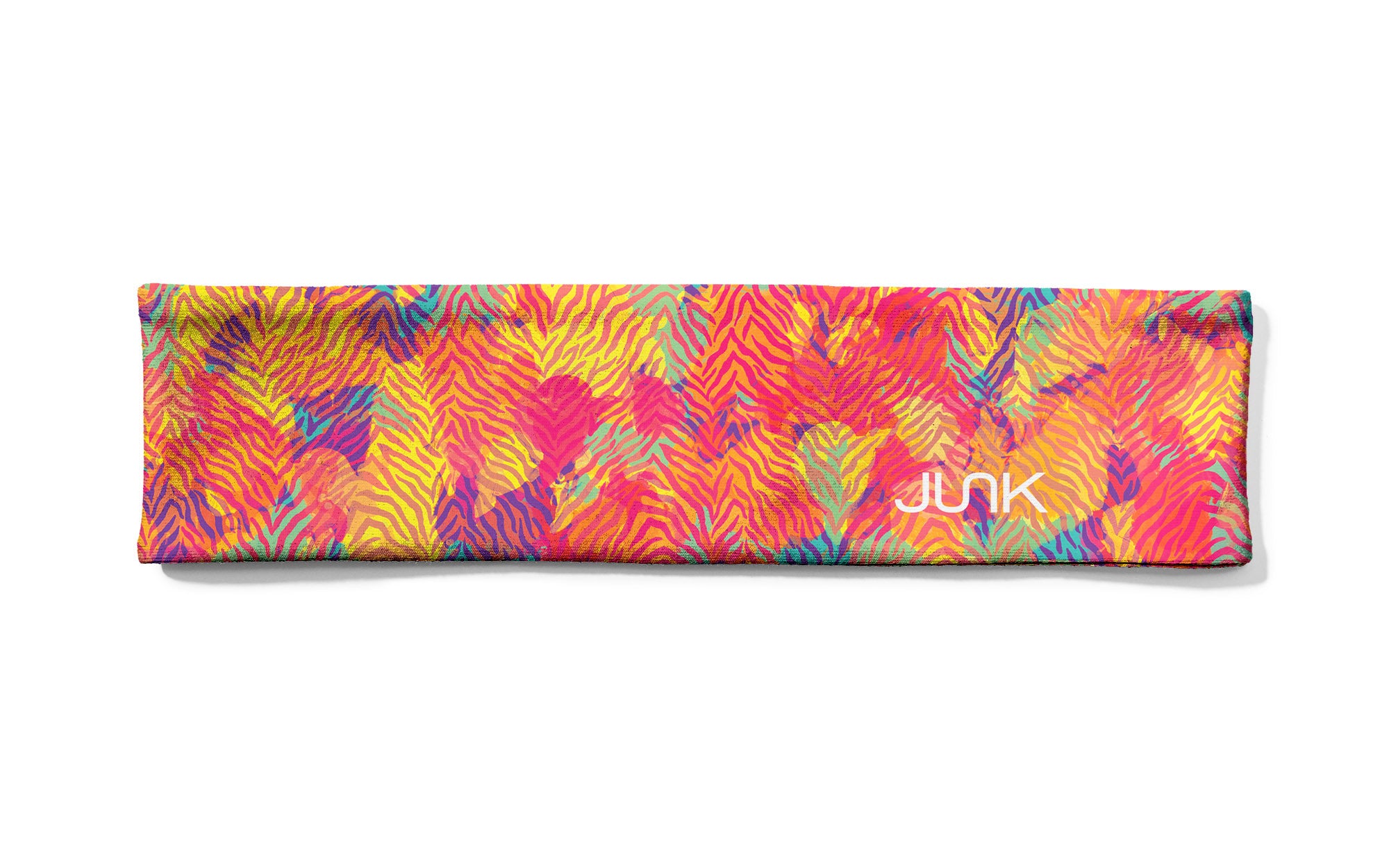 Kaleidotropic Infinity Headband - Stretchy Adjustable Hair Band for Women & Girls - Yoga, Workout, Running, Fashion Accessory