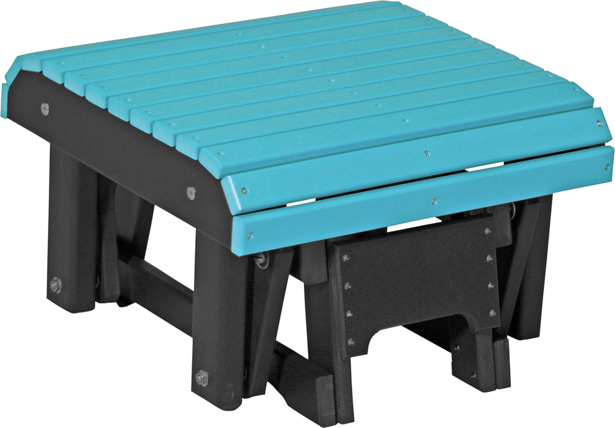 LuxCraft Adjustable Glider Footrest - Ergonomic Support for Recliners, Chairs & Sofas - Perfect for Relaxing, Reading & Napping at Home