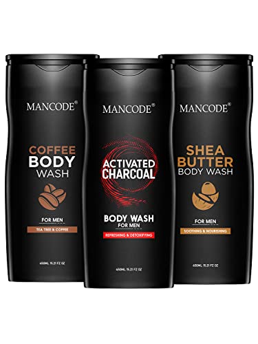 Body Wash Combo 10