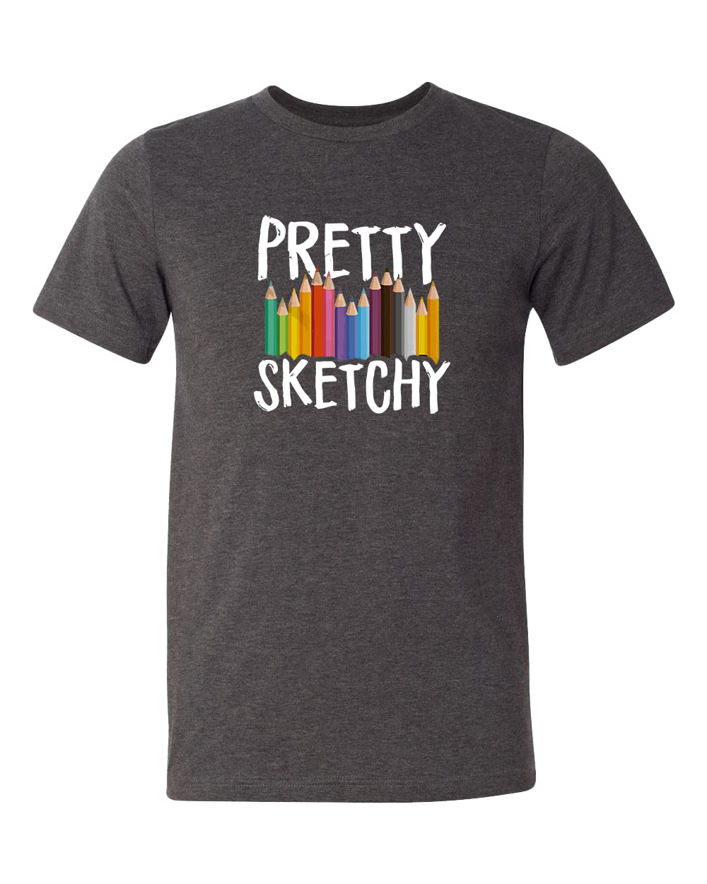 Artistic Sketching T-Shirt for Artists & Painters - Comfortable Cotton Tee for Drawing, Painting & Creative Work - Perfect Gift for Art Lovers & Designers