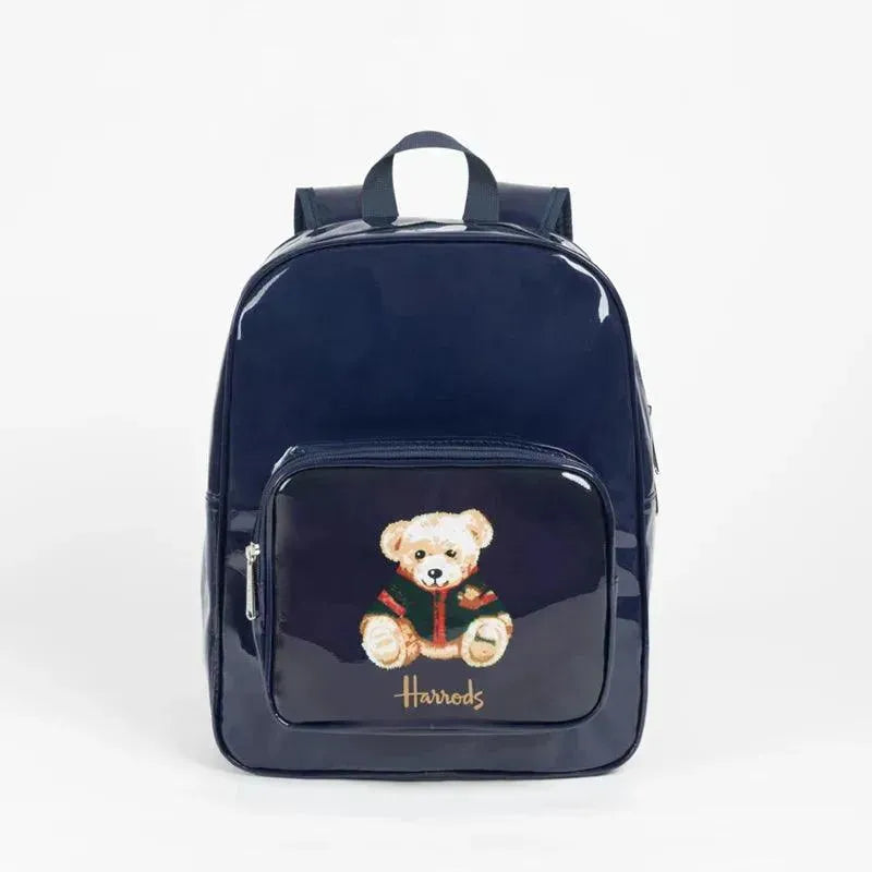 Eco-Friendly PVC Backpack - Lightweight Waterproof Travel & School Bag for Hiking, Commuting & Daily Use