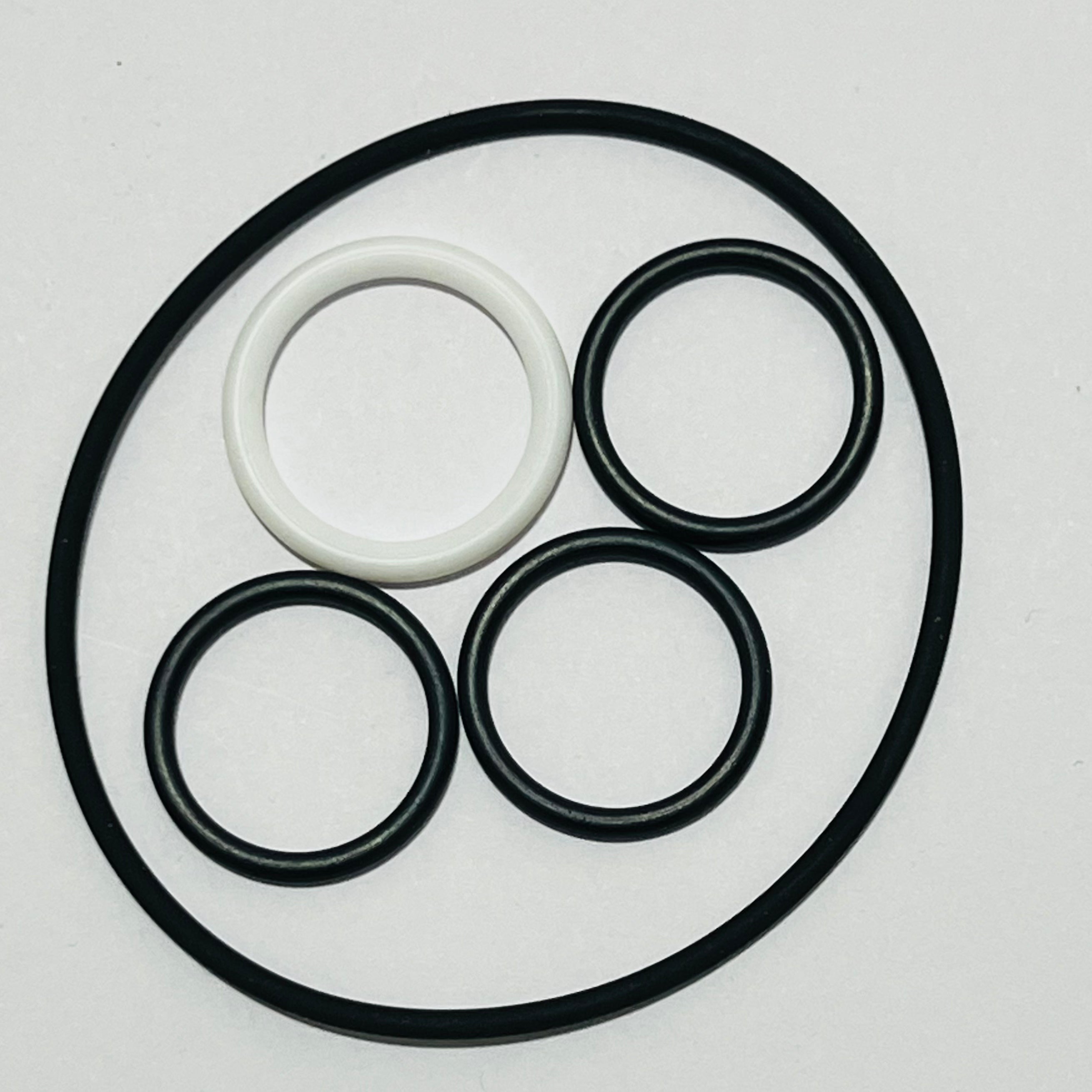 La Marzocco SA600/K2 Mechanical Paddle Valve Rebuild Kit with Kalrez Shaft O-Ring | Espresso Machine Repair Parts for Baristas & Coffee Shops | Professional-Grade Maintenance Solution for Commercial Coffee Equipment