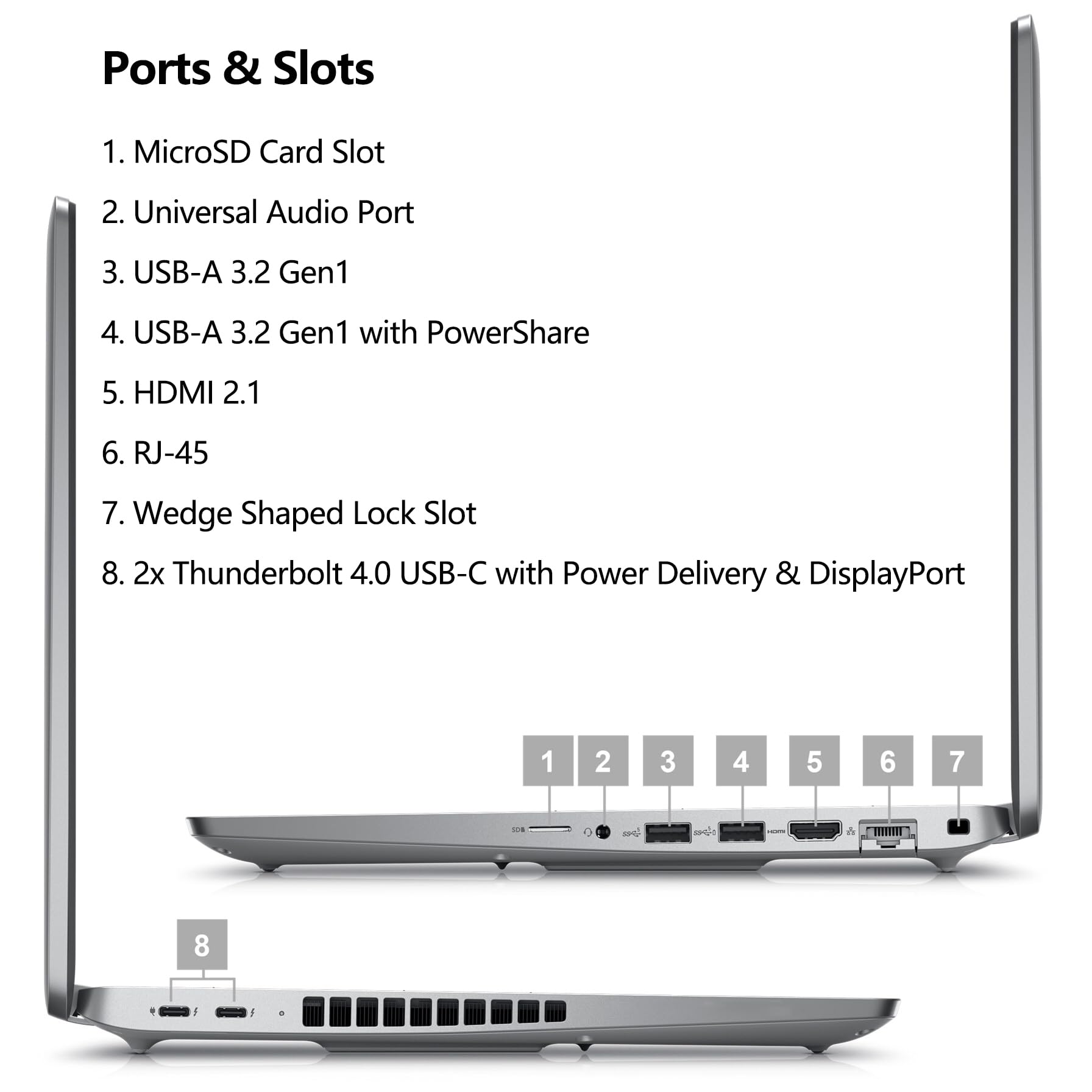 Dell Latitude 5550 15.6