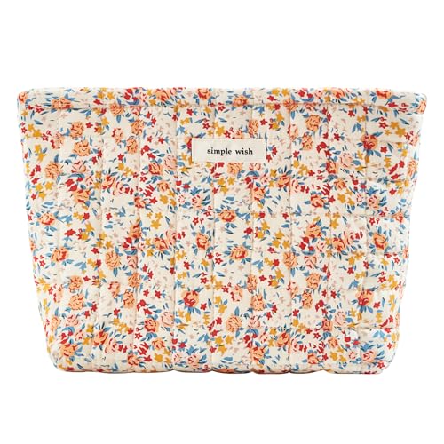 Red Floral-L