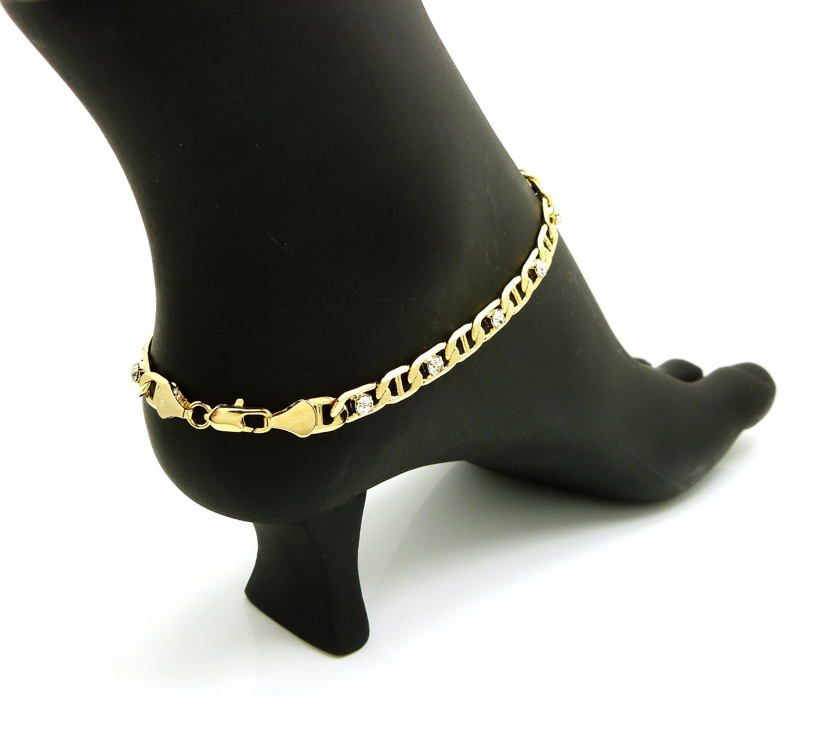 NYFASHION101 Women's 6mm 10