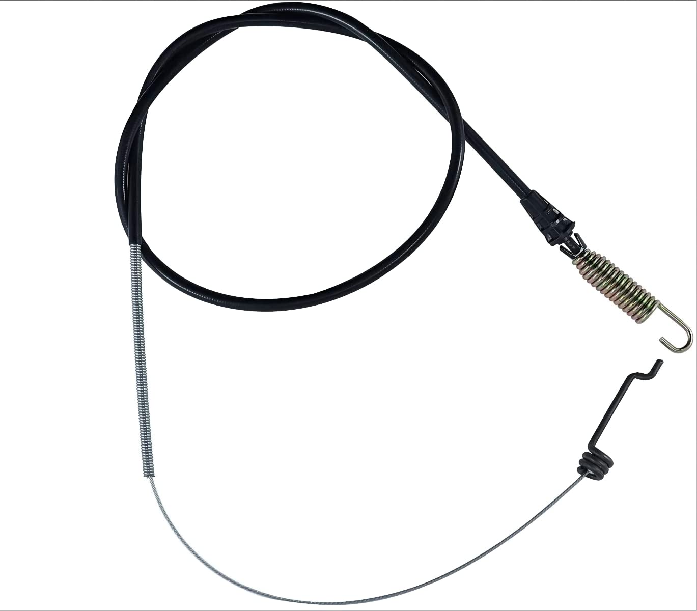 Toro Super Recycler Lawn Mower Traction Cable Replacement - 47-1/4