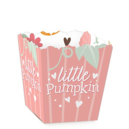 Girl Little Pumpkin