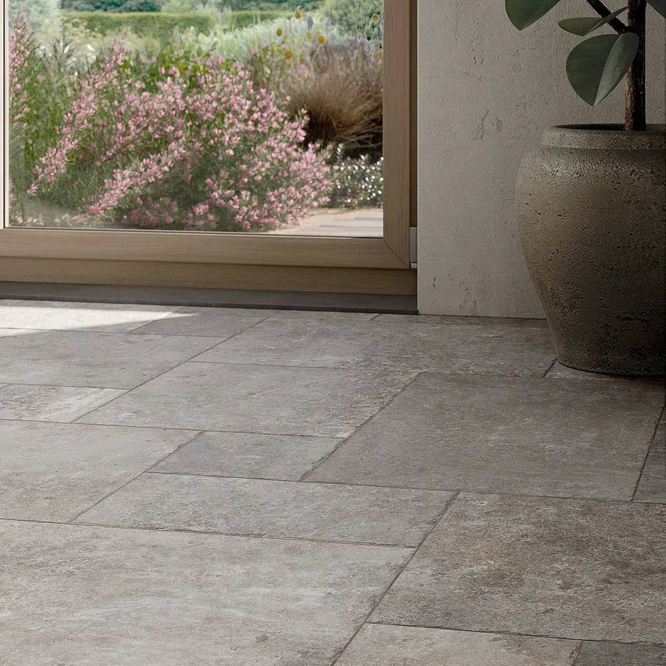 Premium Windsor Travertine Versailles Pattern French Orange County Tile – Perfect for Kitchen Backsplash, Bathroom Flooring & Outdoor Patio Design