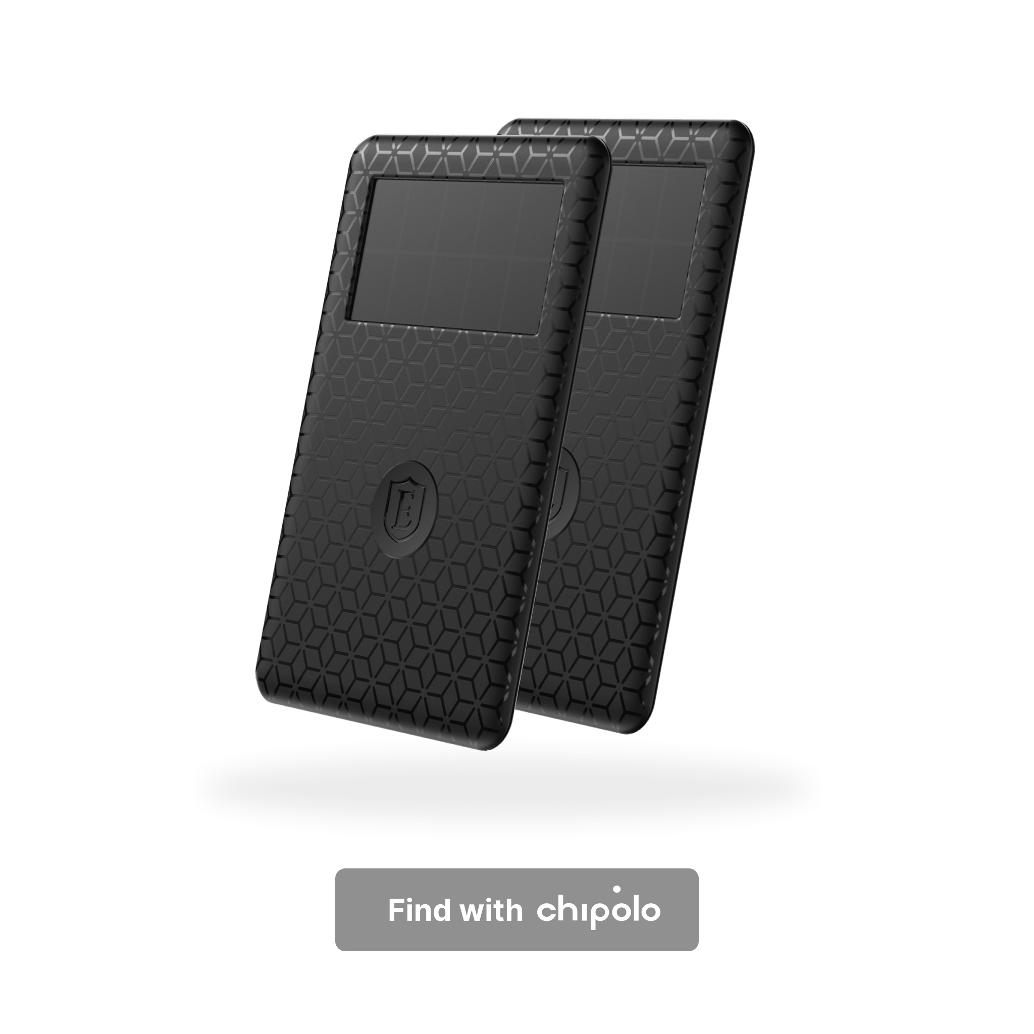 Tracker Card 3.0 - Smart GPS Tracking Device for Wallets & Personal Items | Perfect for Travel, Work & Daily Use