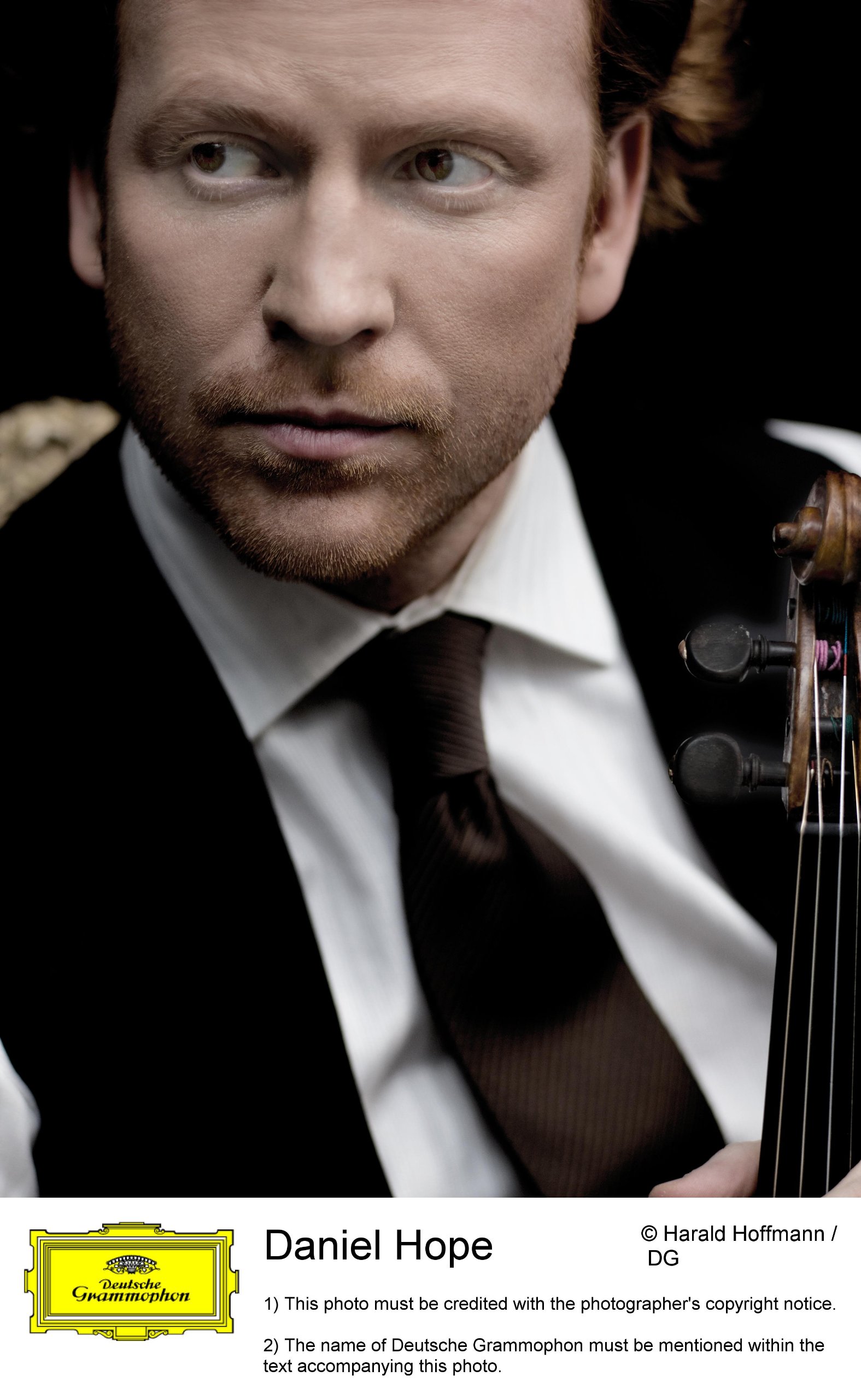 Daniel Hope: Air - A Baroque Journey | Baroque Music Album | Perfect for Relaxation, Study & Classical Music Lovers