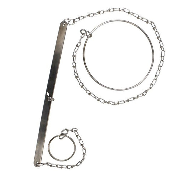 Speakman RPG04-0399 Double Lever Handle with Chains & Rings - Replacement Shower Valve Repair Part for Bathroom & Kitchen Faucet Fixes