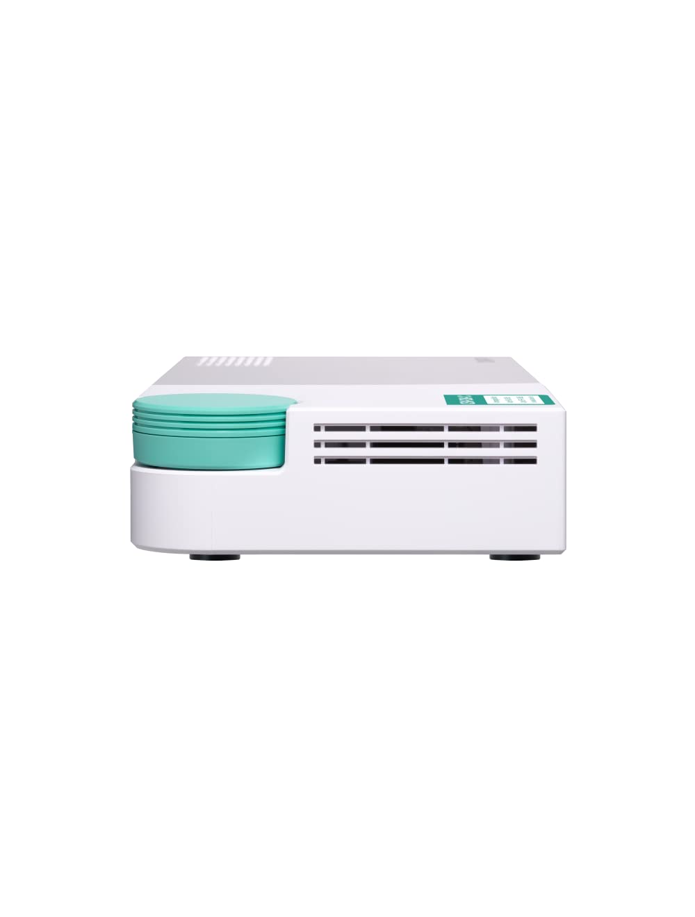 QNAP QSW-308-1C 10GbE Network Switch - 3-Port 10G SFP+ (Including 1 Combo SFP+/RJ45 Port) & 8-Port Gigabit Unmanaged Switch for Home Office, Small Business & Data Center Networking