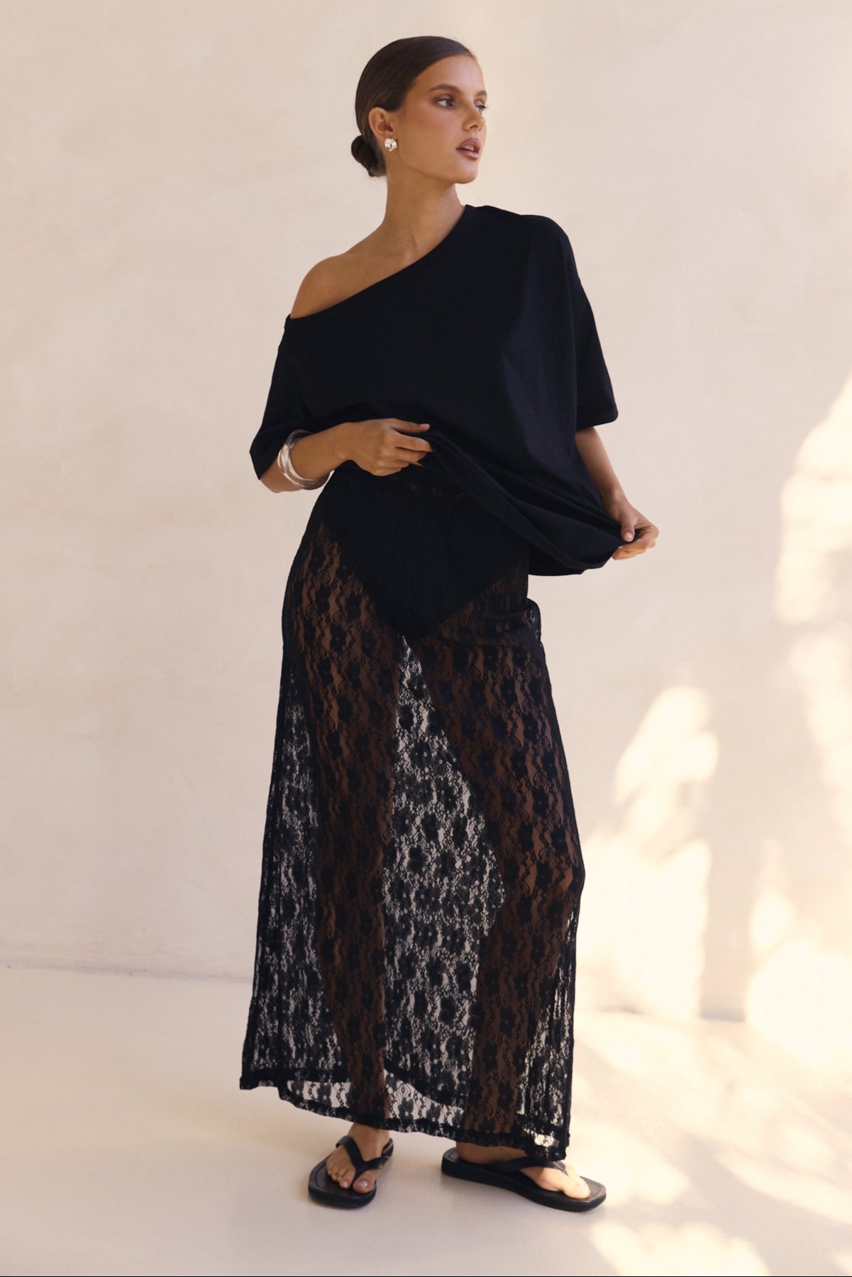 Kaylee Set (Black) - Stylish Women's Outfit for Casual Wear, Work & Date Nights | Perfect for Everyday Fashion & Special Occasions