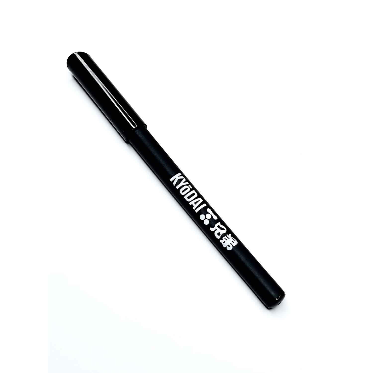 Kyodai Single Flex Tip Brush Pen - Calligraphy, Lettering & Art Supplies for Beginners & Professionals | Perfect for Hand Lettering, Watercolor, Sketching & DIY Projects
