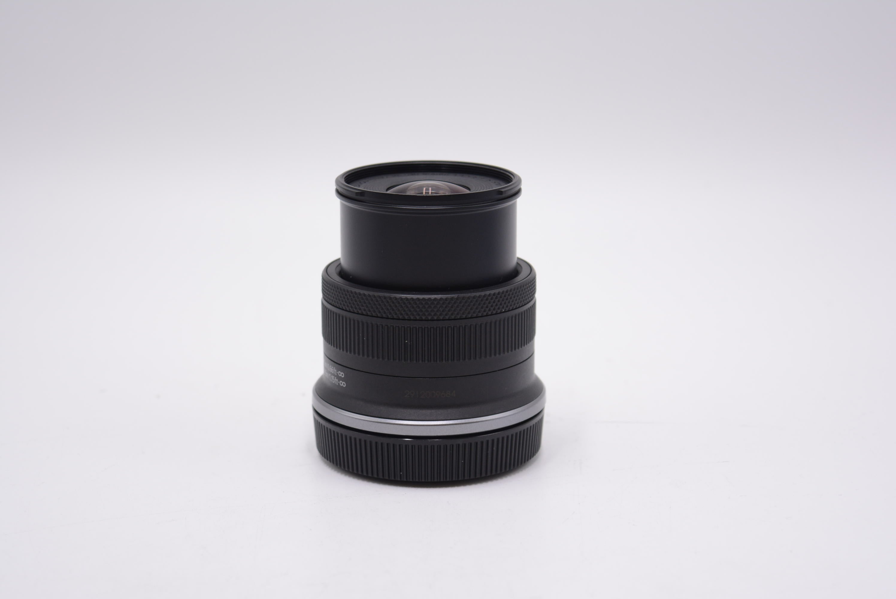 Canon RF-S 18-45mm f/4.5-6.3 IS STM Lens for EOS R Series Cameras - Used, Great for Travel & Vlogging Photography
