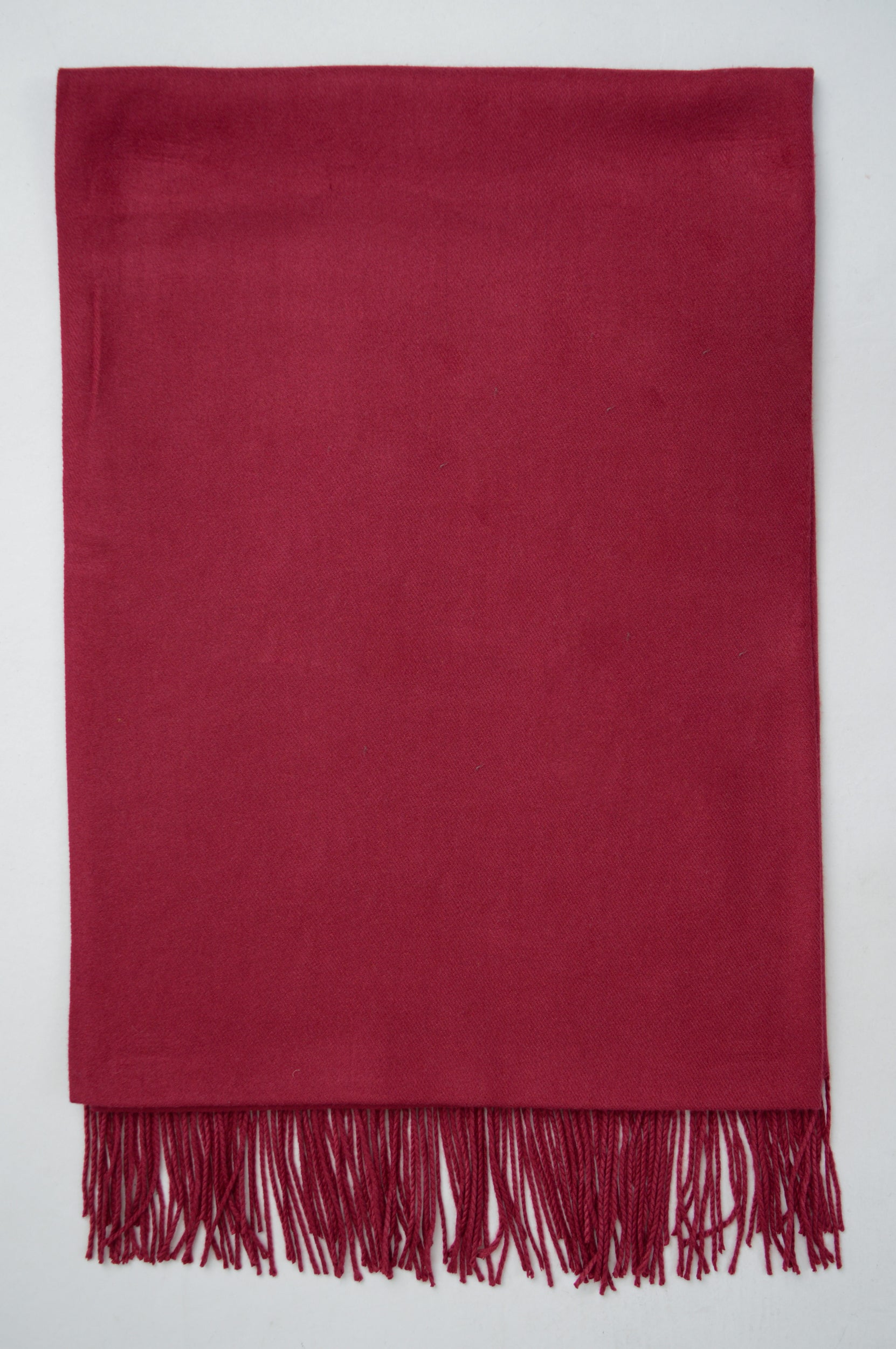Warm & Soft Burgundy Scarf for Women - Winter Fashion Accessory - Perfect for Cold Weather, Outfits & Gifts