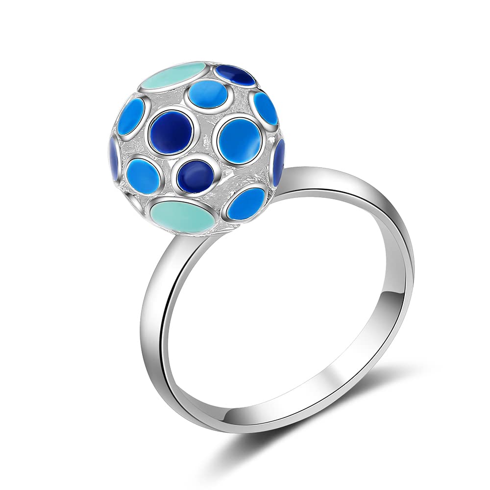 Stylish Gold & Silver Chunky Rings for Women - Perfect for Cocktail Parties