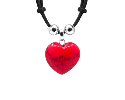 Red Howlite