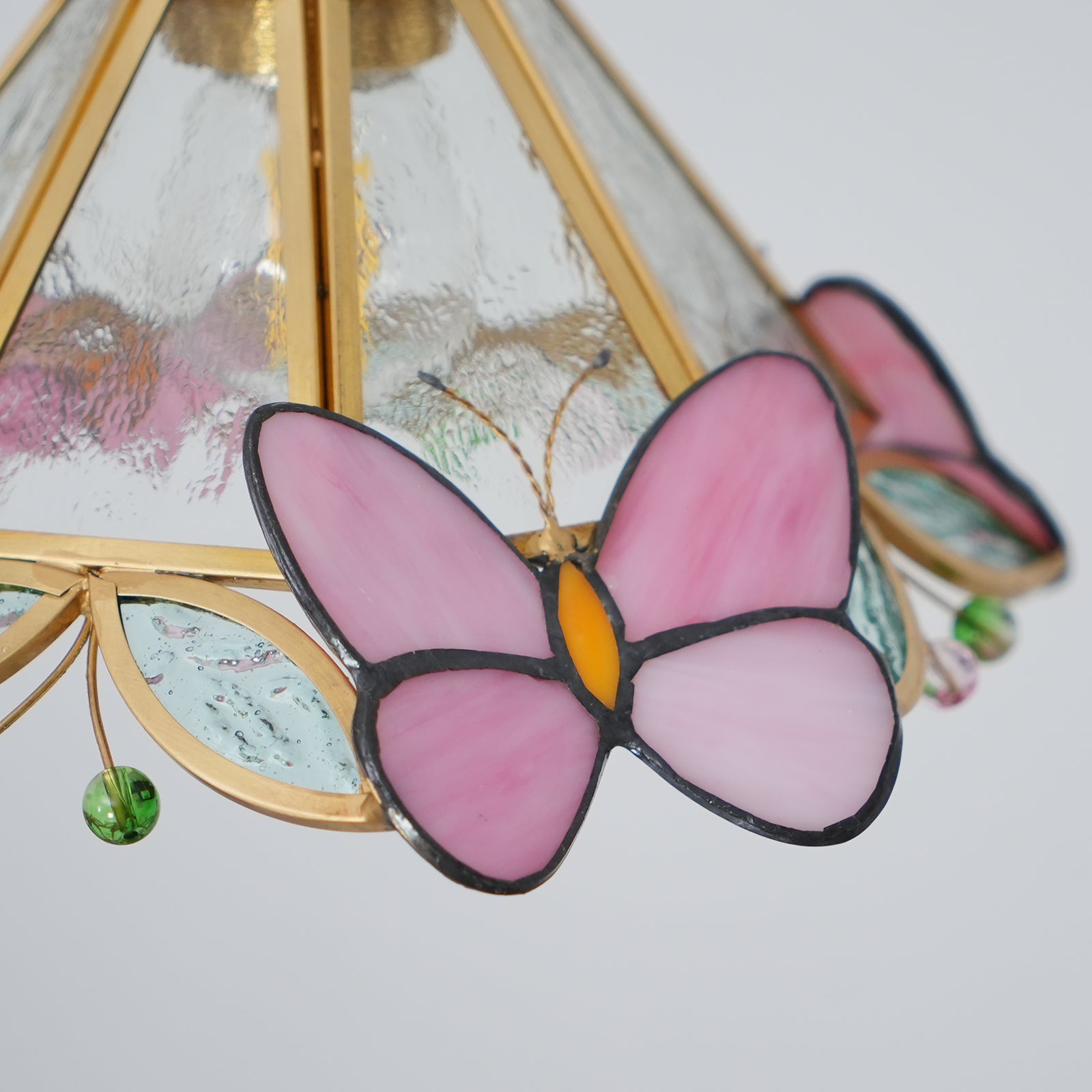 Vintage Nancy Pendant Light - Retro Hanging Lamp for Kitchen, Dining Room & Bedroom - Stylish Industrial Ceiling Lighting Fixture