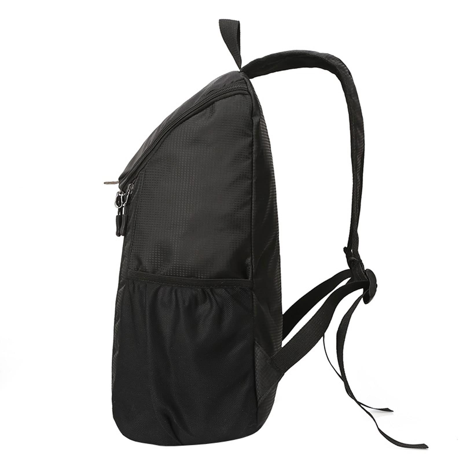 GIFYY Men's Travel Toiletry Bag - Portable Foldable Backpack for Hiking, Cycling & Outdoor Adventures | Water-Resistant Organizer for Camping, Gym & Business Trips