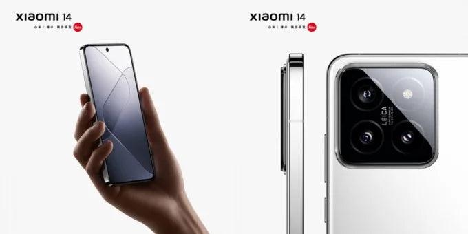 Xiaomi Mi 14/14 Pro 5G Smartphone (16GB RAM 1TB Storage) - Premium Android Phone for Gaming, Photography & Business Use