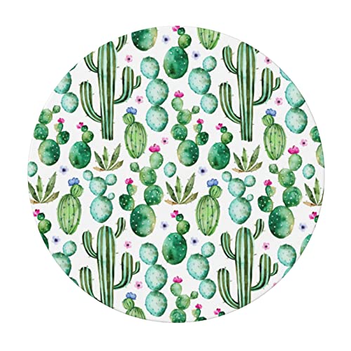 Watercolor Cactus Cacti